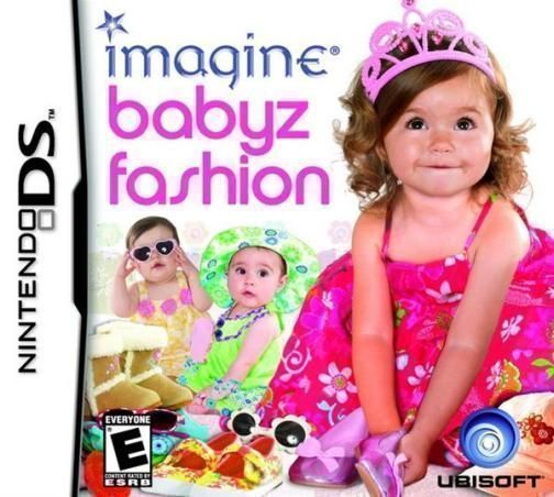 5127 - Imagine - Babyz Fashion